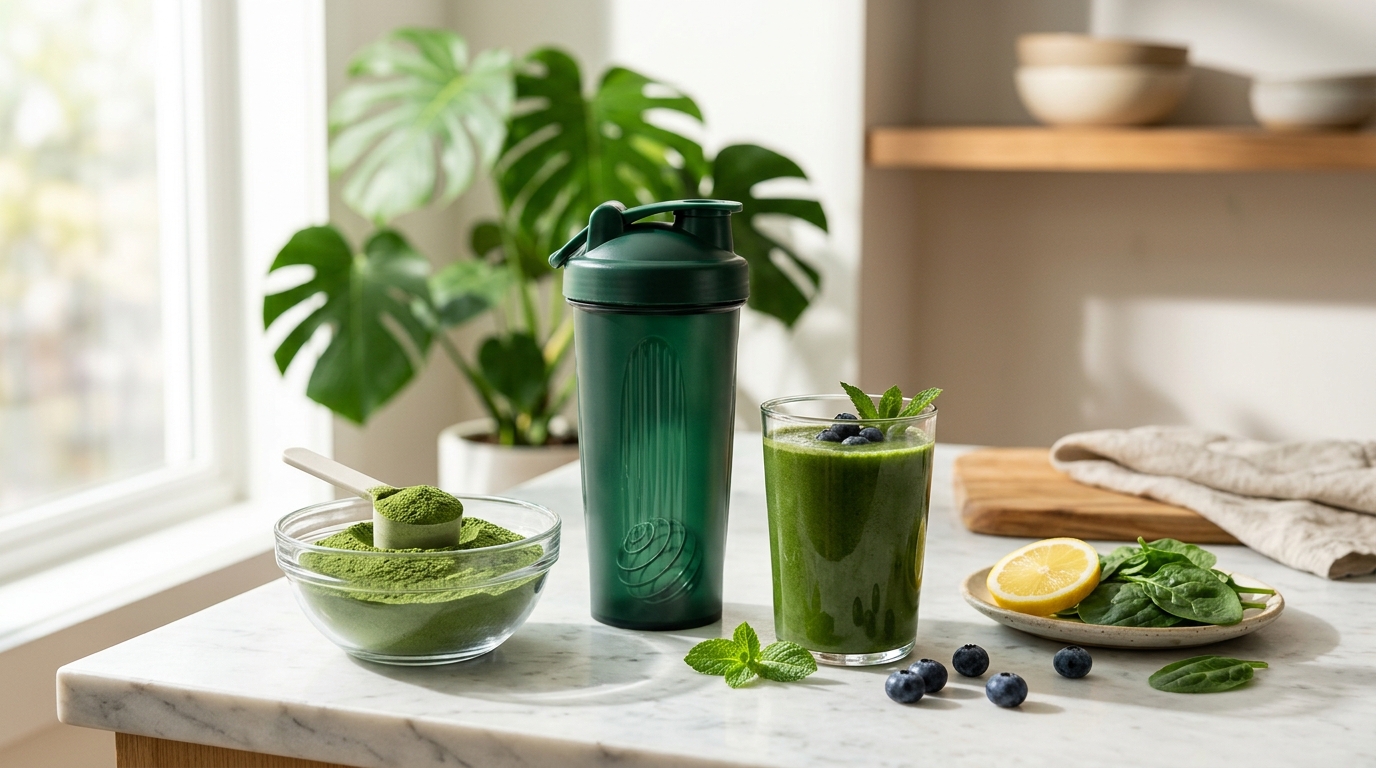 Athletic Greens AG1 Review: Is the $99 a Month Greens Powder Worth It?